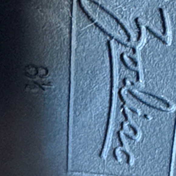 Zodiac Chestnut Heeled Boots - Picture 11 of 11